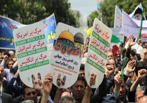 راهپیمایی روز جهانی قدس در سراسر کشور + تصاویر و فیلم راهپیمایی روز جهانی قدس در سراسر کشور + تصاویر و فیلم