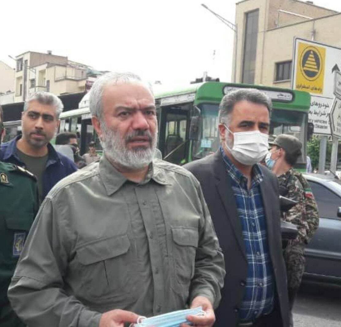 راهپیمایی «روز قدس» در تهران برگزار شد/ از نمایش موشکهای بالستیک ایرانی تا دبههای آمریکایی راهپیمایی «روز قدس» در تهران برگزار شد/ از نمایش موشکهای بالستیک ایرانی تا دبههای آمریکایی