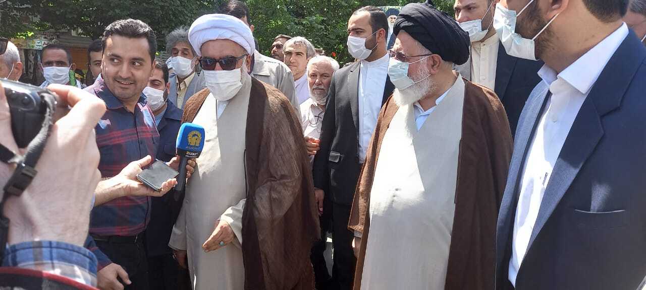 برگزاری راهپیمایی روز جهانی قدس در مشهد+ فیلم و تصاویر