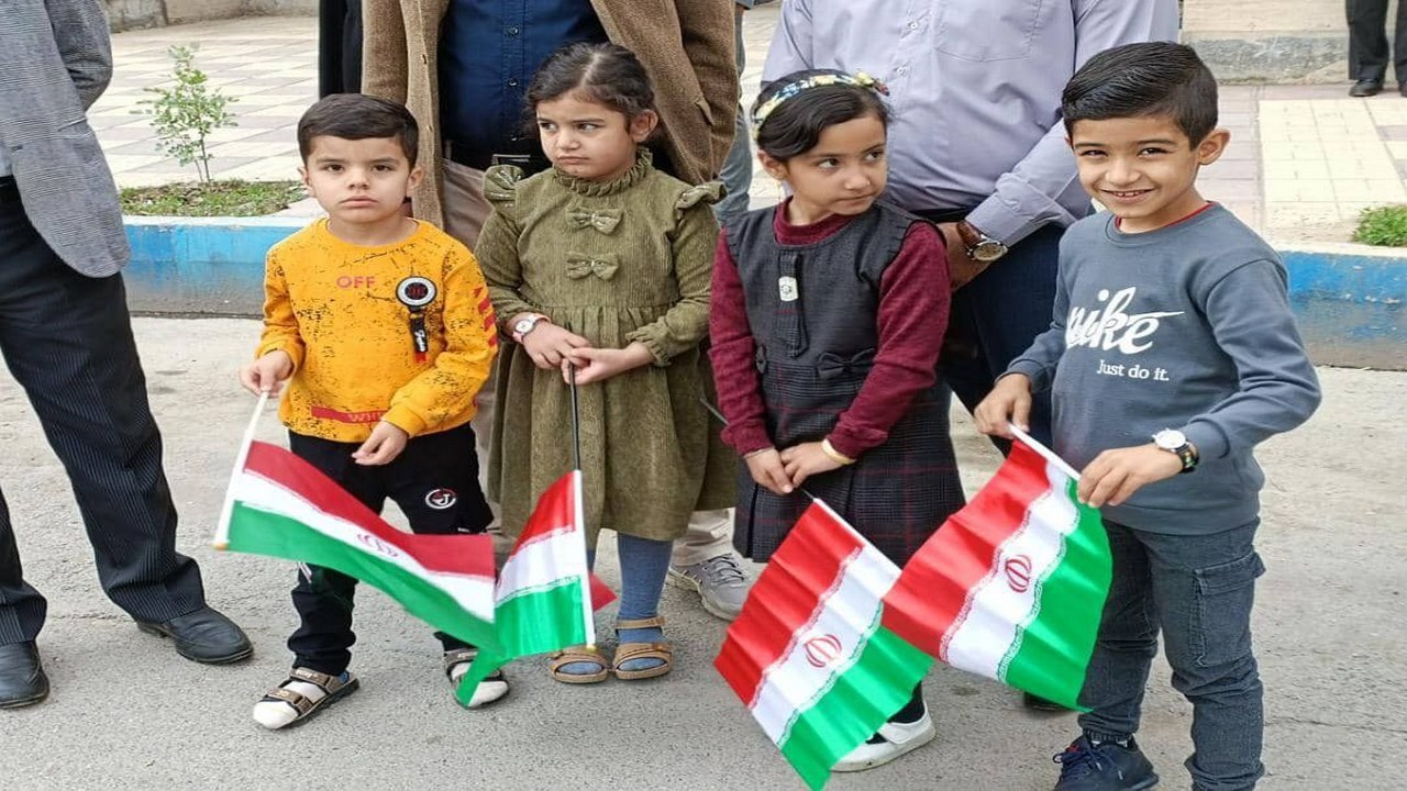 برگزاری راهپیمایی روز جهانی قدس در ایلام + عکس