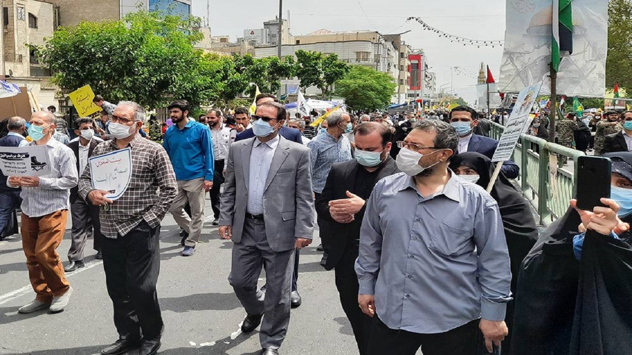 سکوت مجامع بین المللی در قبال جنایات صهیونیست‌‌ها غیرقابل توجیه است