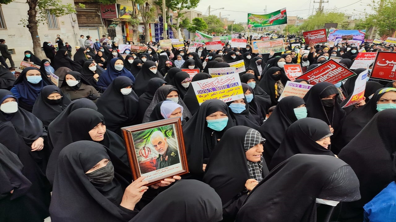 روز جهانی قدس تجلی شکوه همدلی و یکدلی است