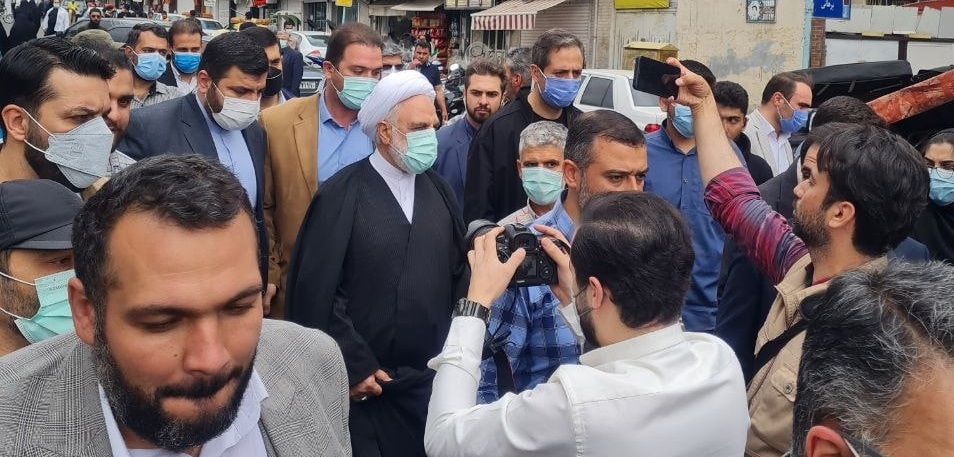 راهپیمایی «روز قدس» در تهران برگزار شد/ از نمایش موشکهای بالستیک ایرانی تا دبههای آمریکایی راهپیمایی «روز قدس» در تهران برگزار شد/ از نمایش موشکهای بالستیک ایرانی تا دبههای آمریکایی