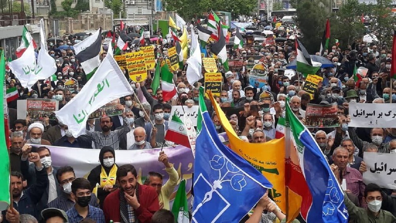 سرنگونی رژیم صهیونیستی به سردمداری جوانان انقلابی انجام خواهد شد