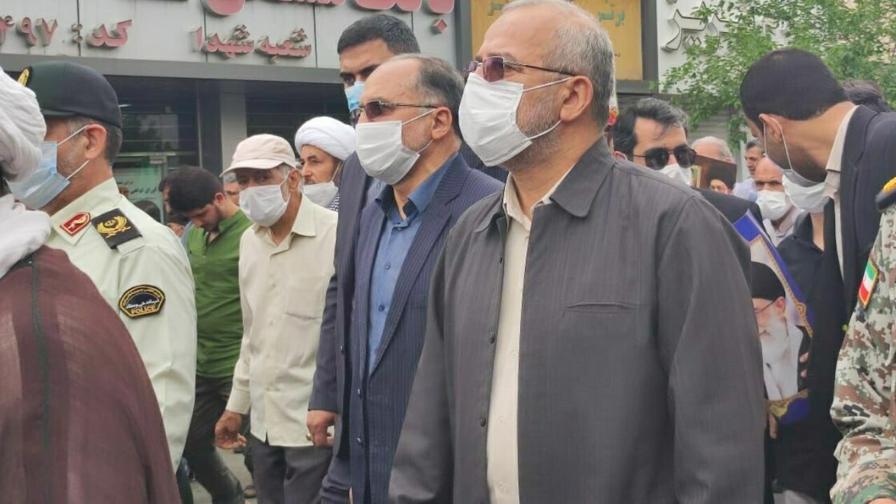 ملت ایران همواره مدافع مظلومان عالم هستند