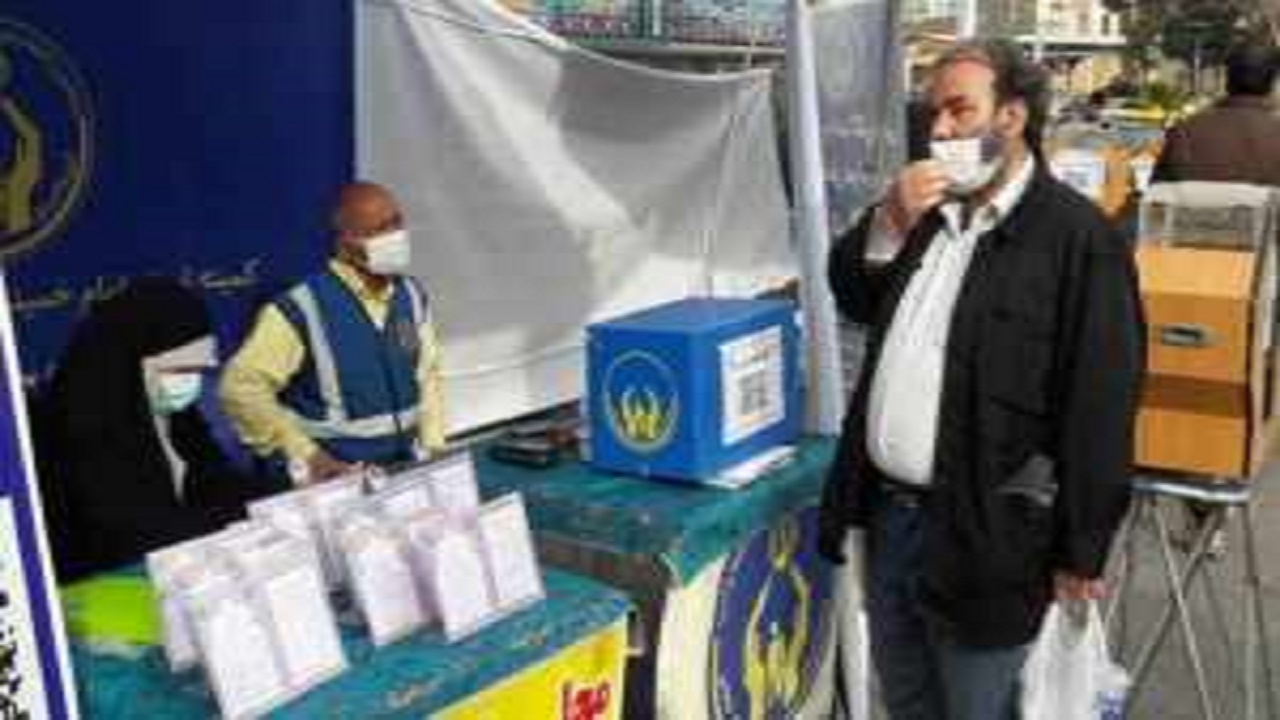 استقرار ۵۰ پایگاه جمع‌آوری کمک‌های مردمی ویژه مردم فلسطین در اصفهان