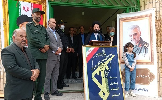 برگزاری راهپیمایی روز جهانی قدس در اردبیل + تصاویر و فیلم