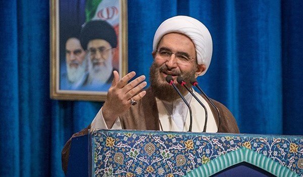جایی برای صهیونیست‌های پلید در آینده جهان نیست