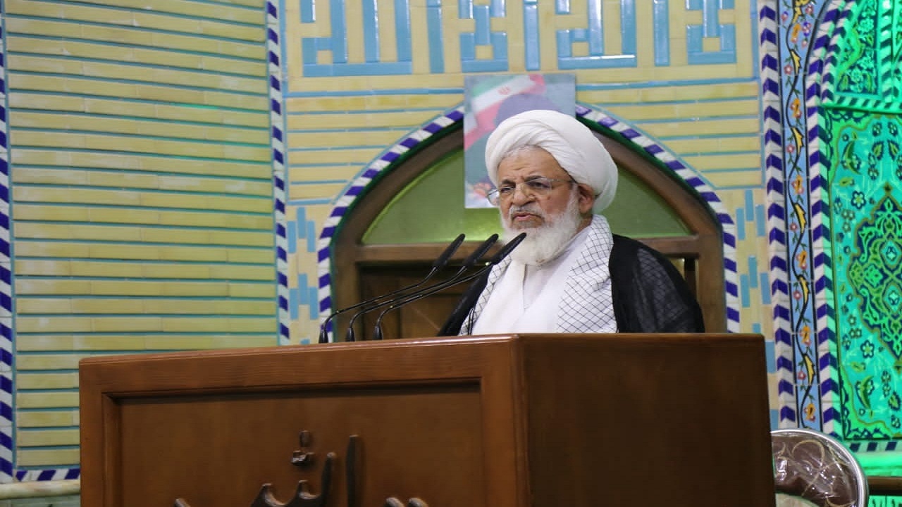 جوانان با مقاومت و توانمندی خود آمریکا را به انزوا بکشانند