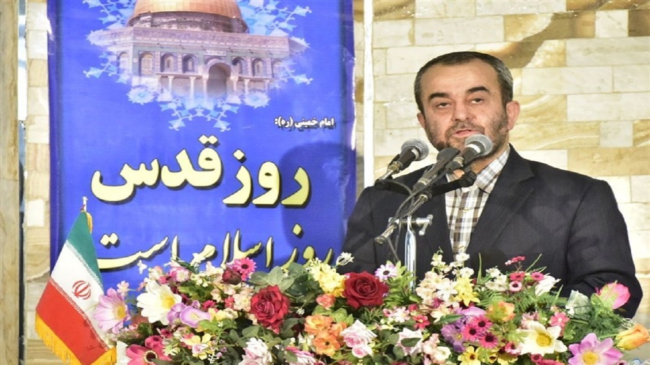 یوم‌الله قدس، روز دمیدن خون تازه در رگ‌های مسلمانان است