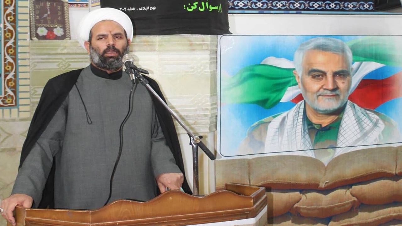 مظلومیت و اقتدار، ۲ خصیصه مردم فلسطین