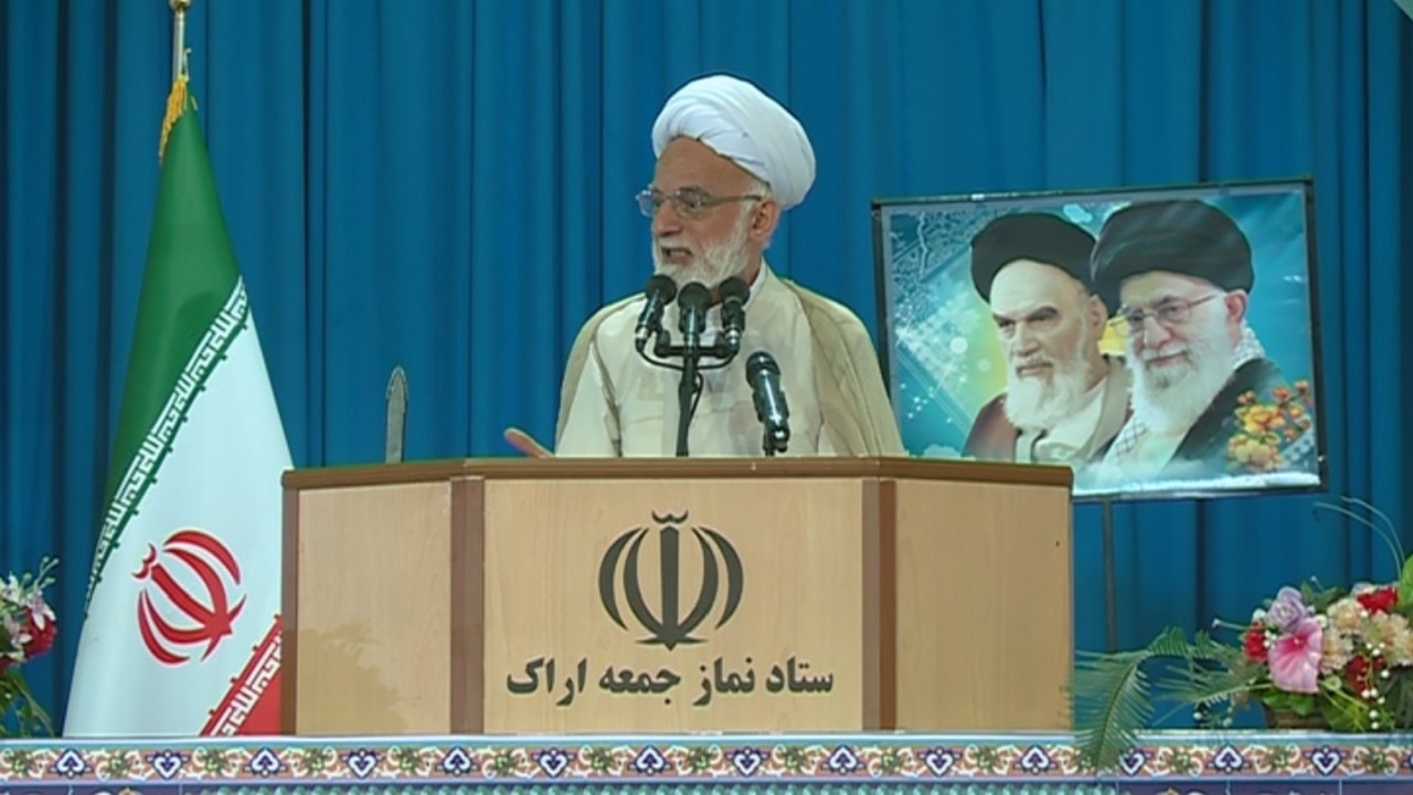 حضور مردم استان مرکزی در راهپیمایی روز قدس مثال زدنی بود
