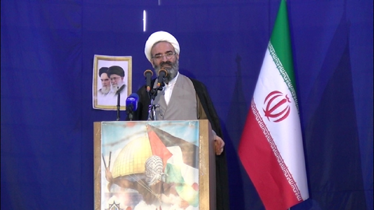 حمایت از فلسطین مساله‌ای انسانی و جهانی است