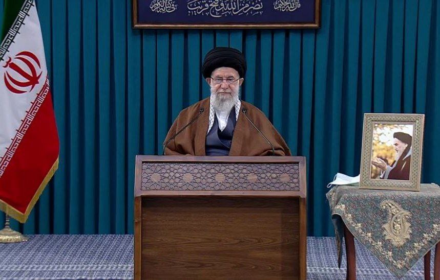 همه طرح‌های سازش با صهیونیست‌ها باطل شده‌اند/ کور نمی‌تواند عصاکش کور دگر شود!