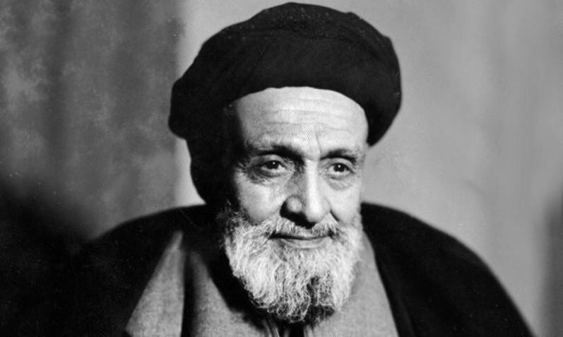 آیت الله کاشانی