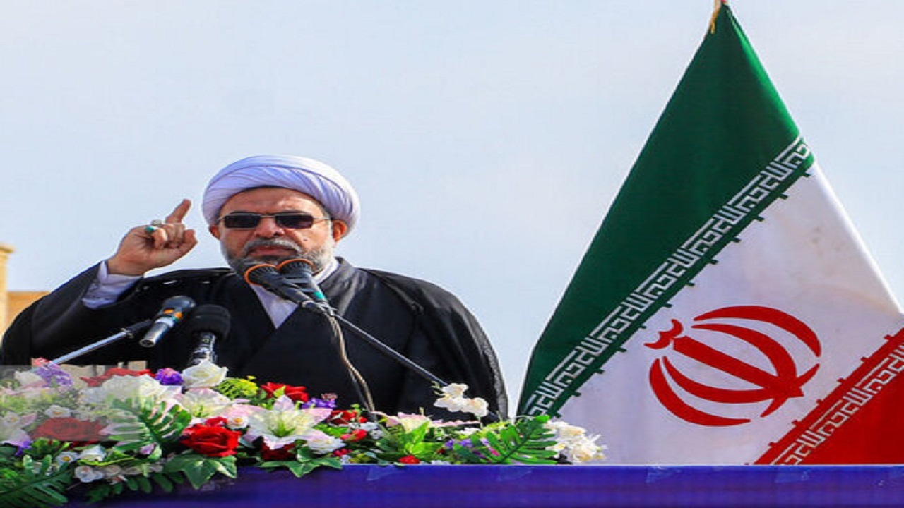 طنین نابودی اسرائیل در راهپیمایی روز جهانی قدس در چهارمحال و بختیاری