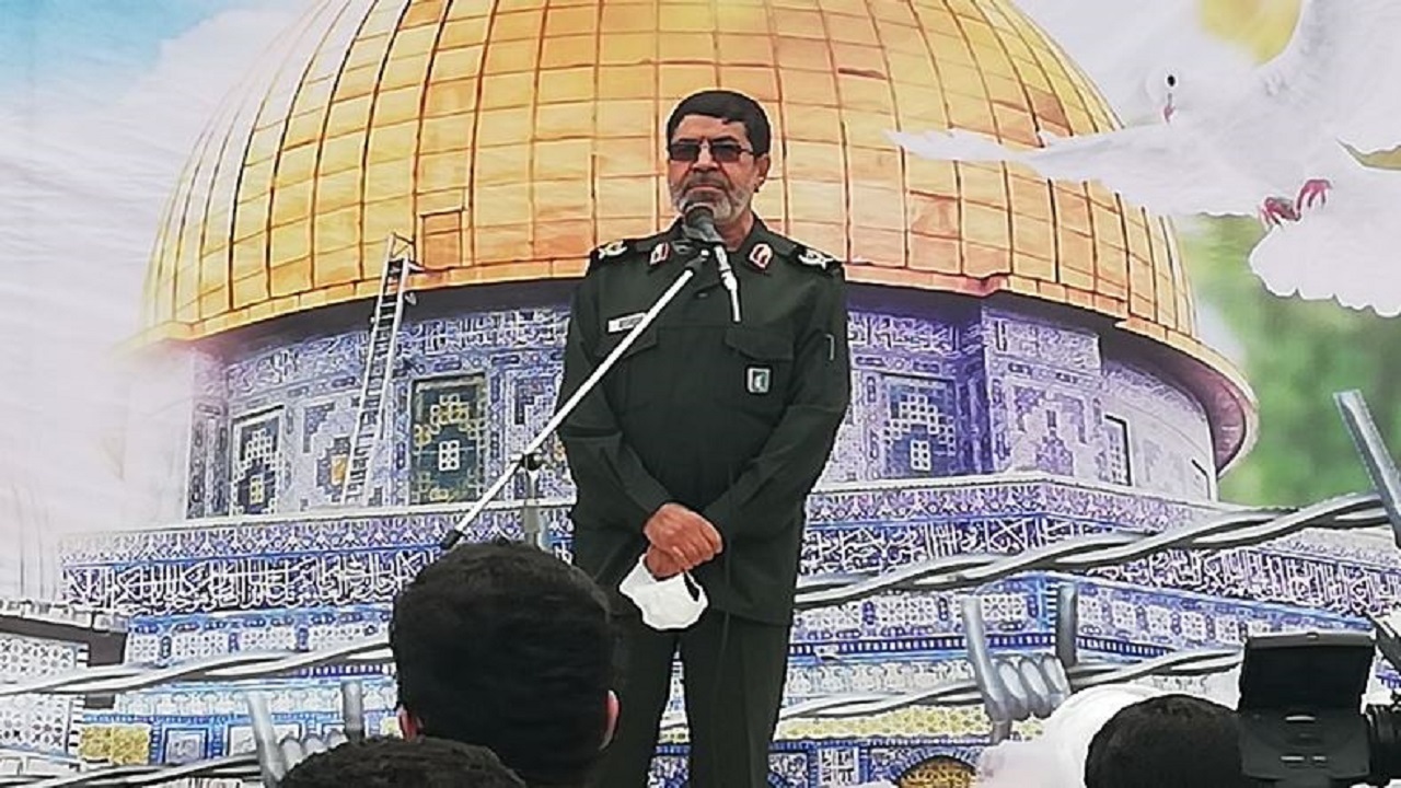 قدس خط قرمز اسلام و انقلاب است