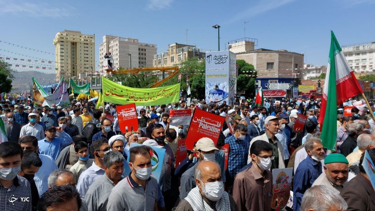 روز جهانی قدس، کلید واژه ای مقدس که ملیت نمی شناسد