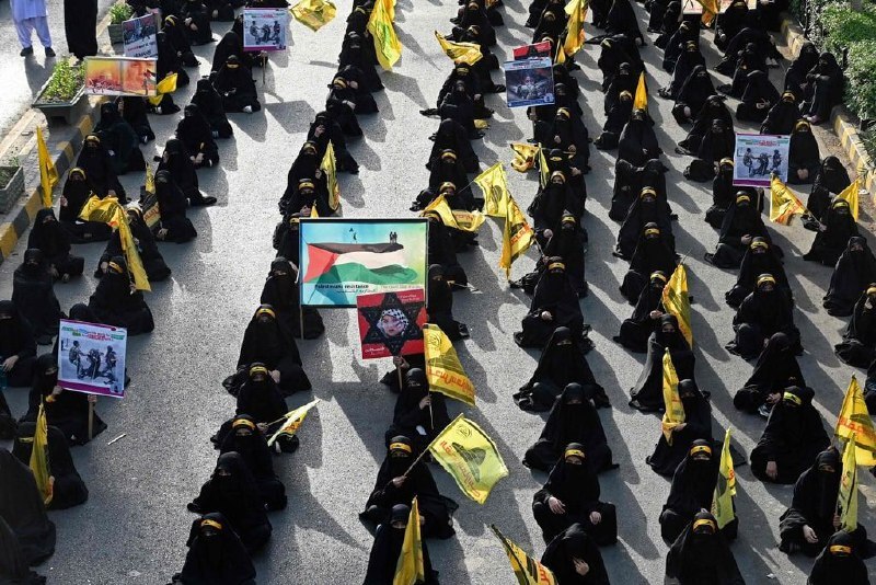 تظاهرات روز جهانی قدس در کراچی پاکستان 04