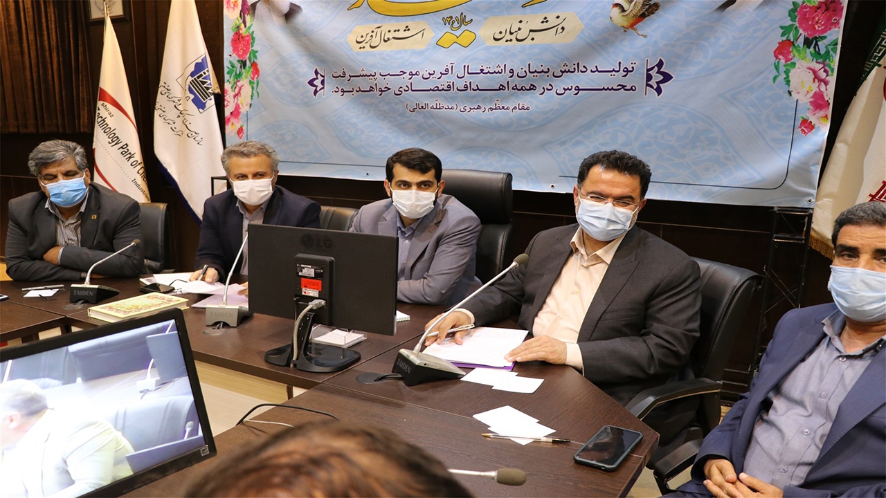 افتتاح ۱۰ کانون یاریگران در شهرک صنعتی شیراز