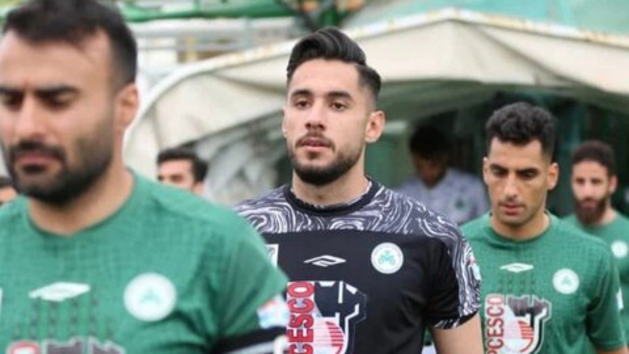 دروازه بان ذوب آهن به تیم ملی امید دعوت شد