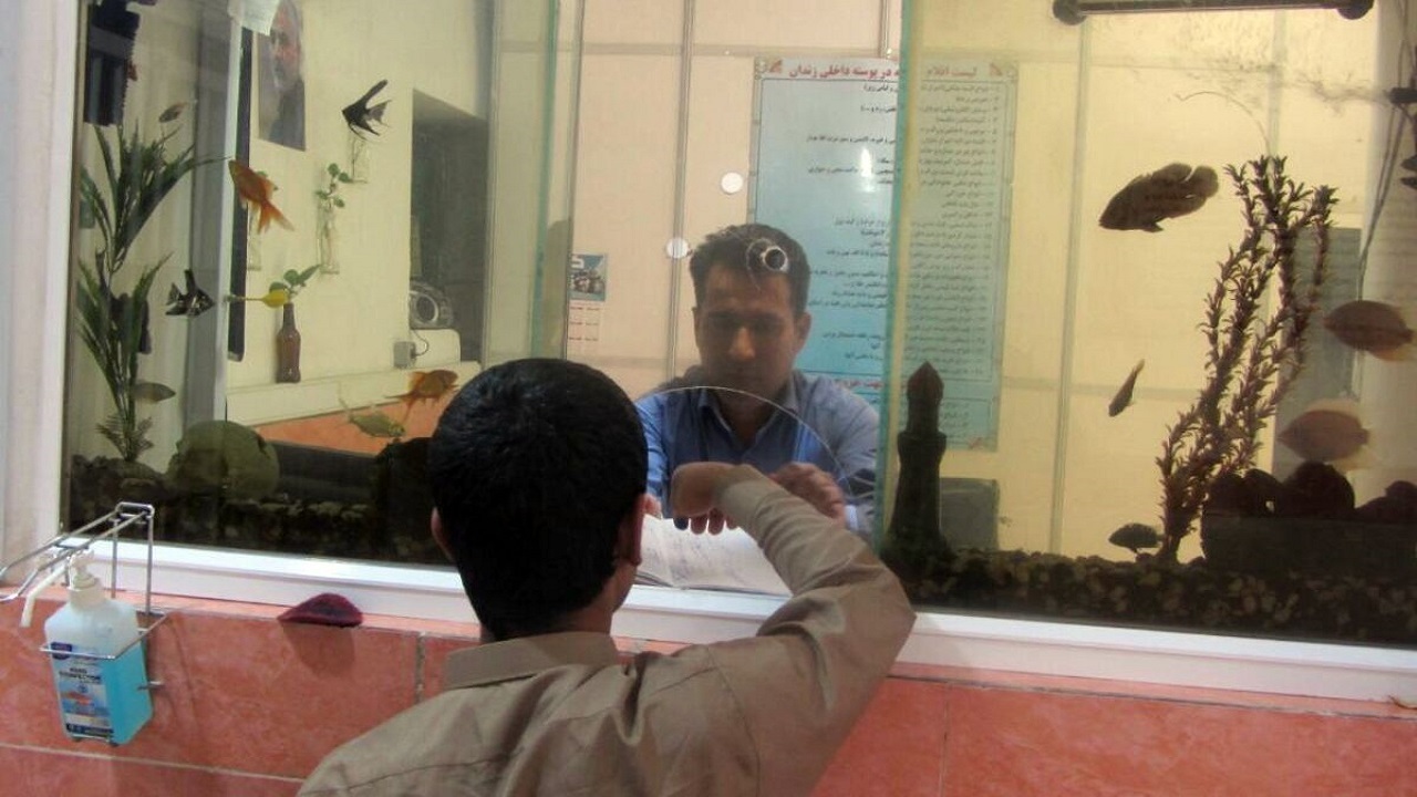 مددجوی متهم از کانون اصلاح و تربیت زاهدان آزاد شد