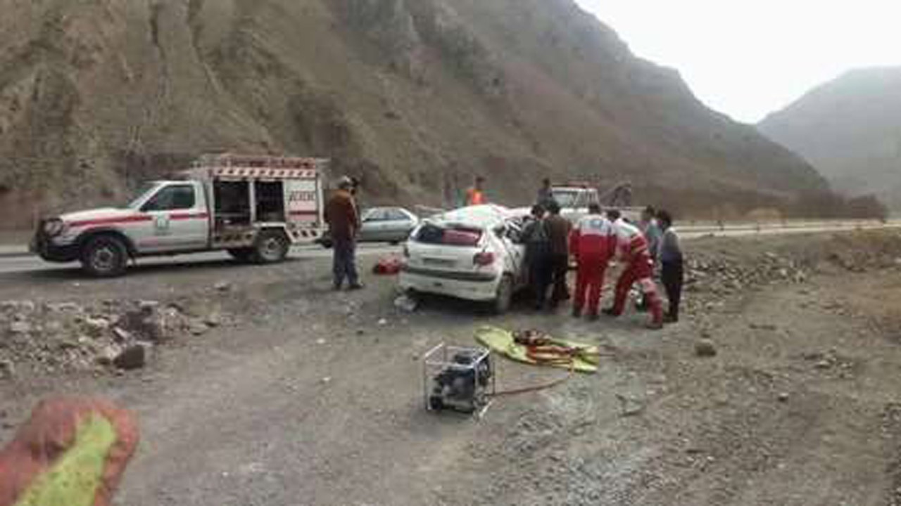 امدادرسانی هلال احمر مازندران به ۲۶۵ حادثه دیده