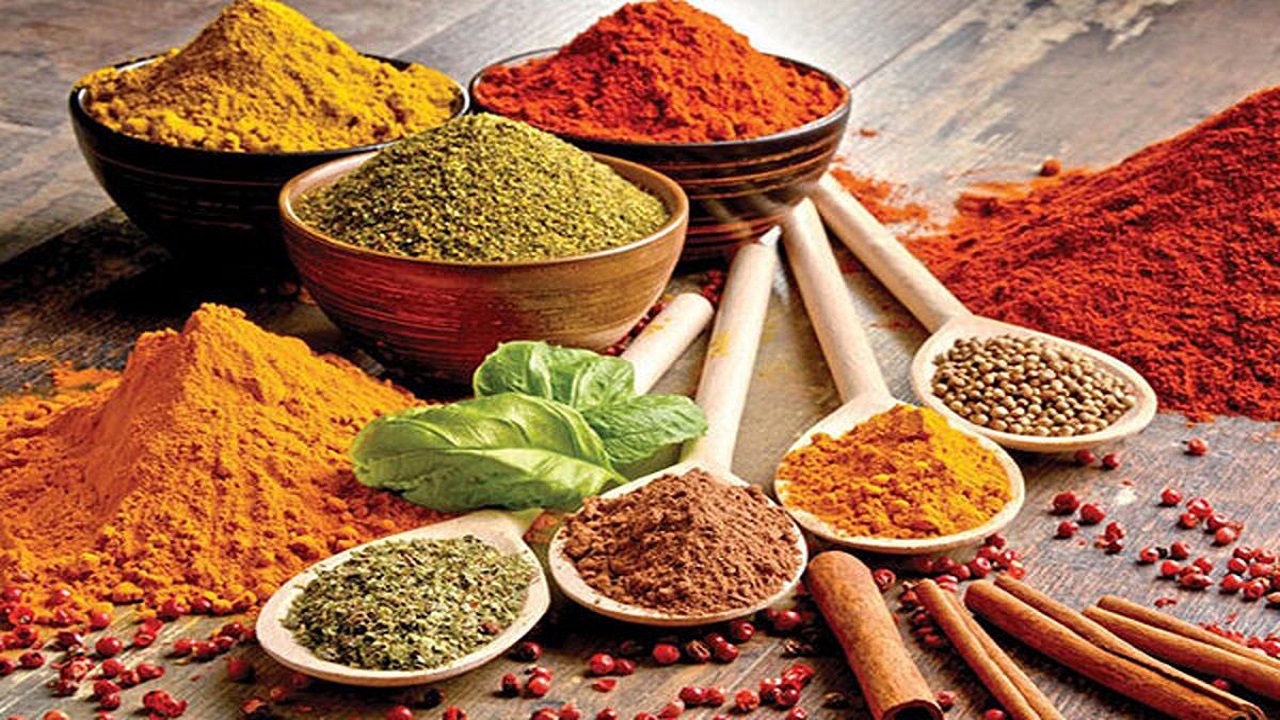 شناسایی محل بسته بندی ادویه جات با علامت استاندارد جعلی