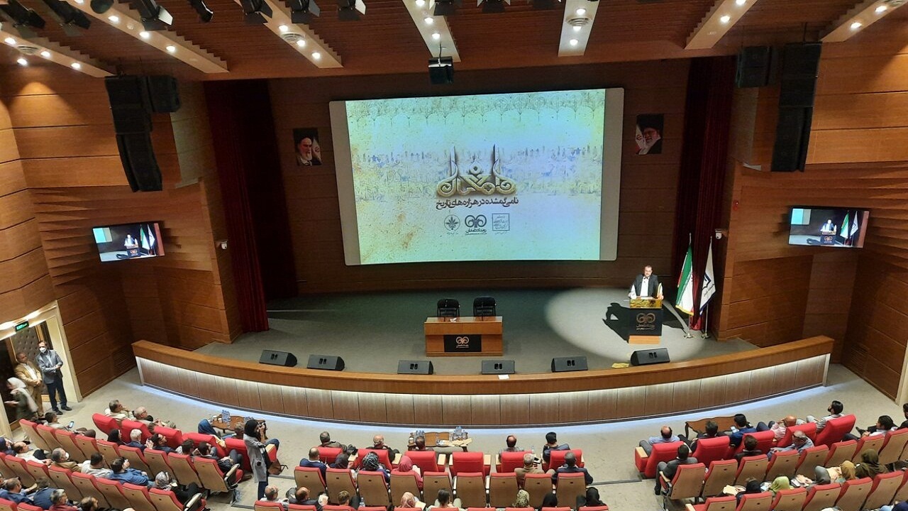 رویداد «دامغان نامی گمشده در هزاره‌های تاریخ» به کار خود پایان داد