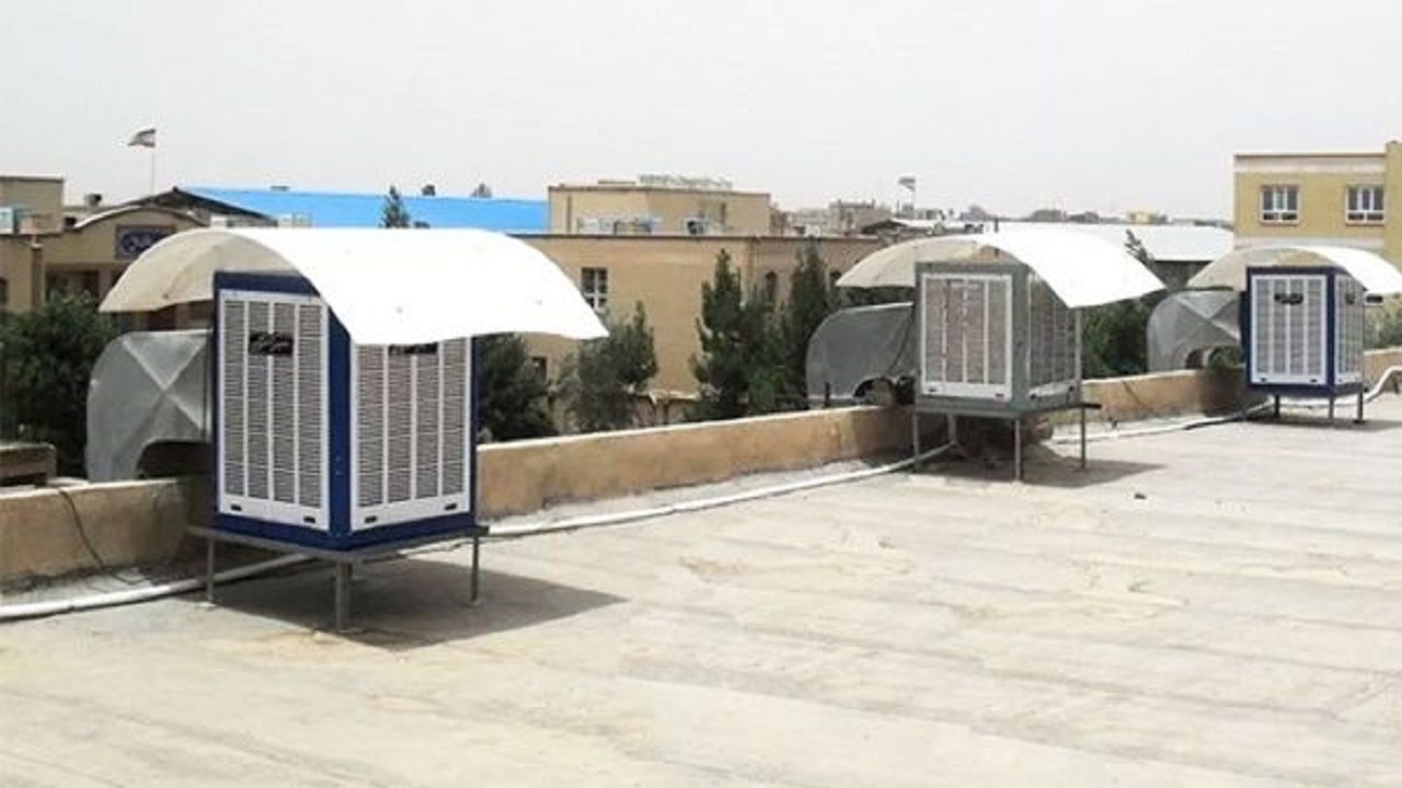 کولرهای آبی زنگ خطری برای حادثه برق گرفتگی