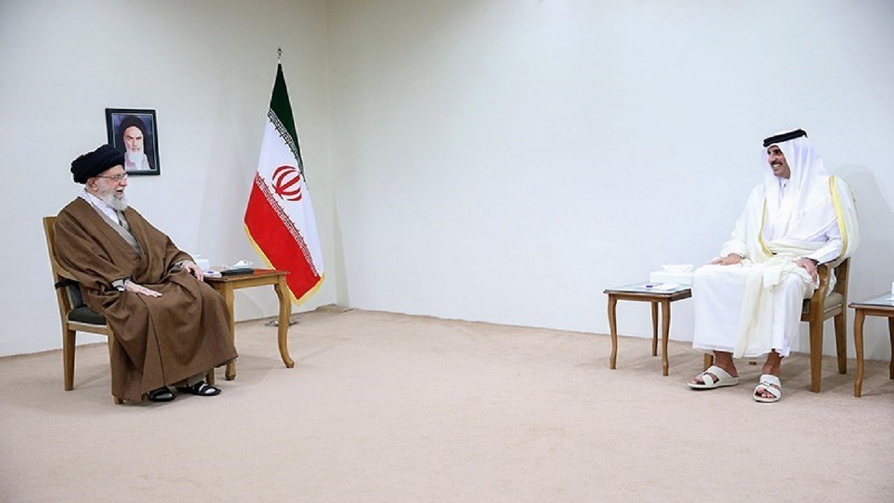 ماجرای نقل‌قول غلط از الجزیره درباره دیدار امیر قطر با رهبر انقلاب