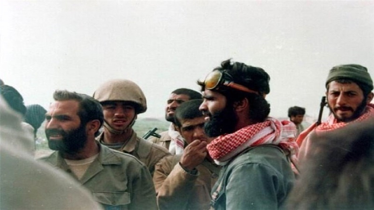 برگزاری یادواره شهید محمود شهبازی در همدان