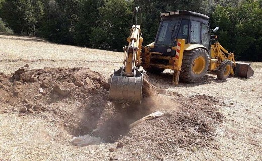 چاه غیرمجاز