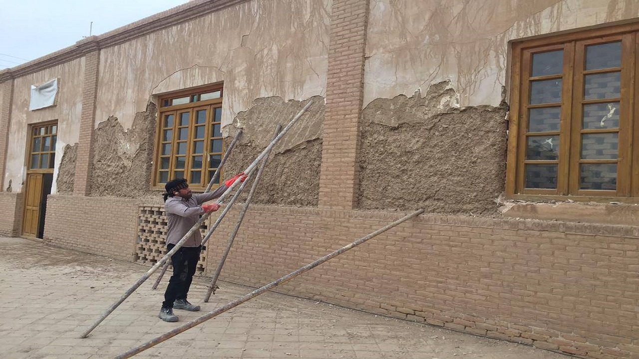 آغاز عملیات اجرایی فاز نخست موزه مردم‌شناسی بردسکن