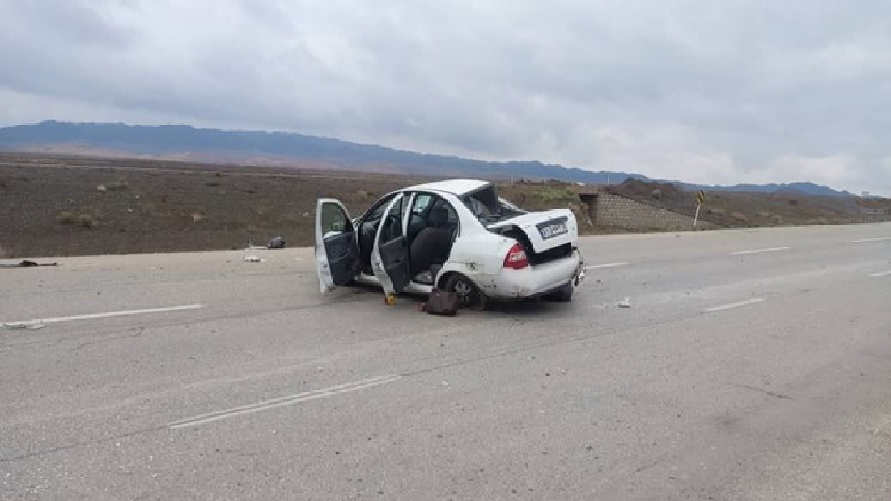 افزایش تلفات حوادث رانندگی کهگیلویه وبویراحمد در فروردین ماه