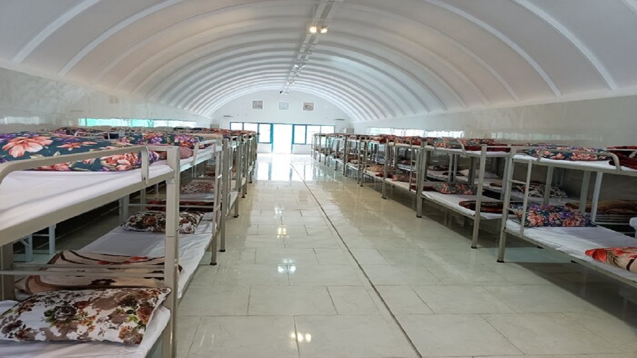 بهره برداری از نخستین مرکز خیرساز نگهداری از معتادان خراسان رضوی در مشهد