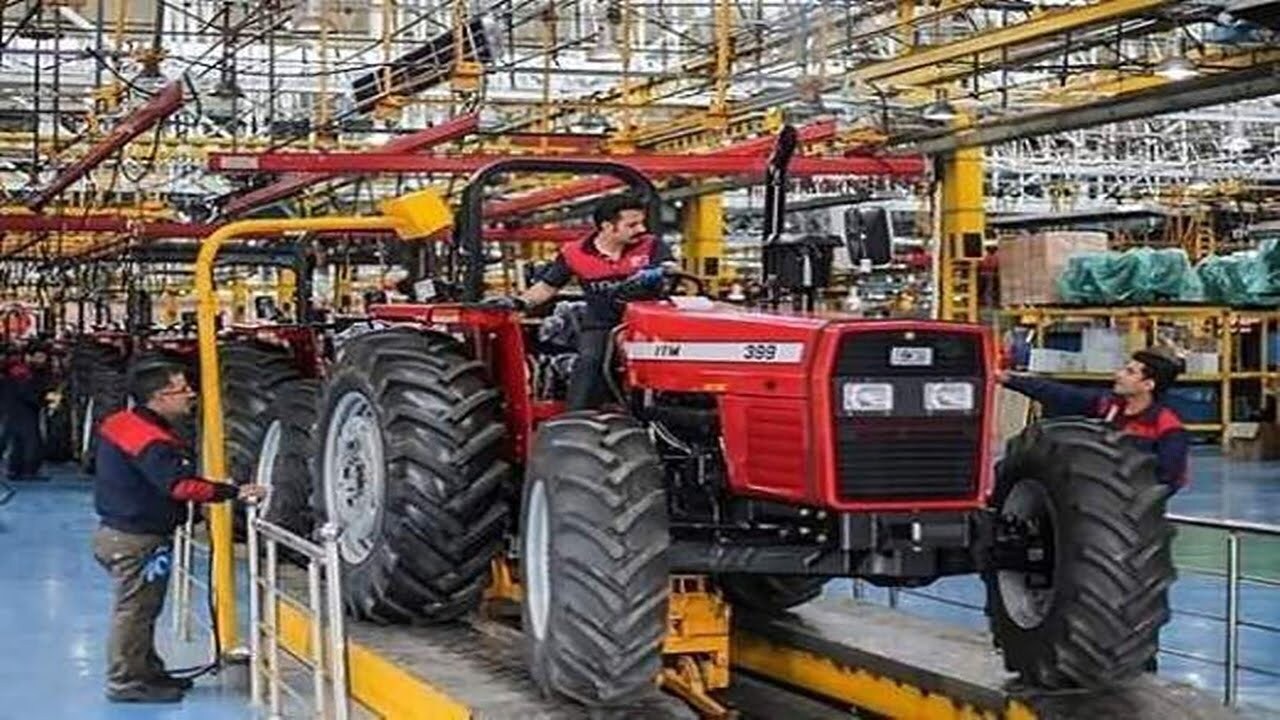 امنیت غذایی زیمبابوه در گرو توسعه روابط با ایران