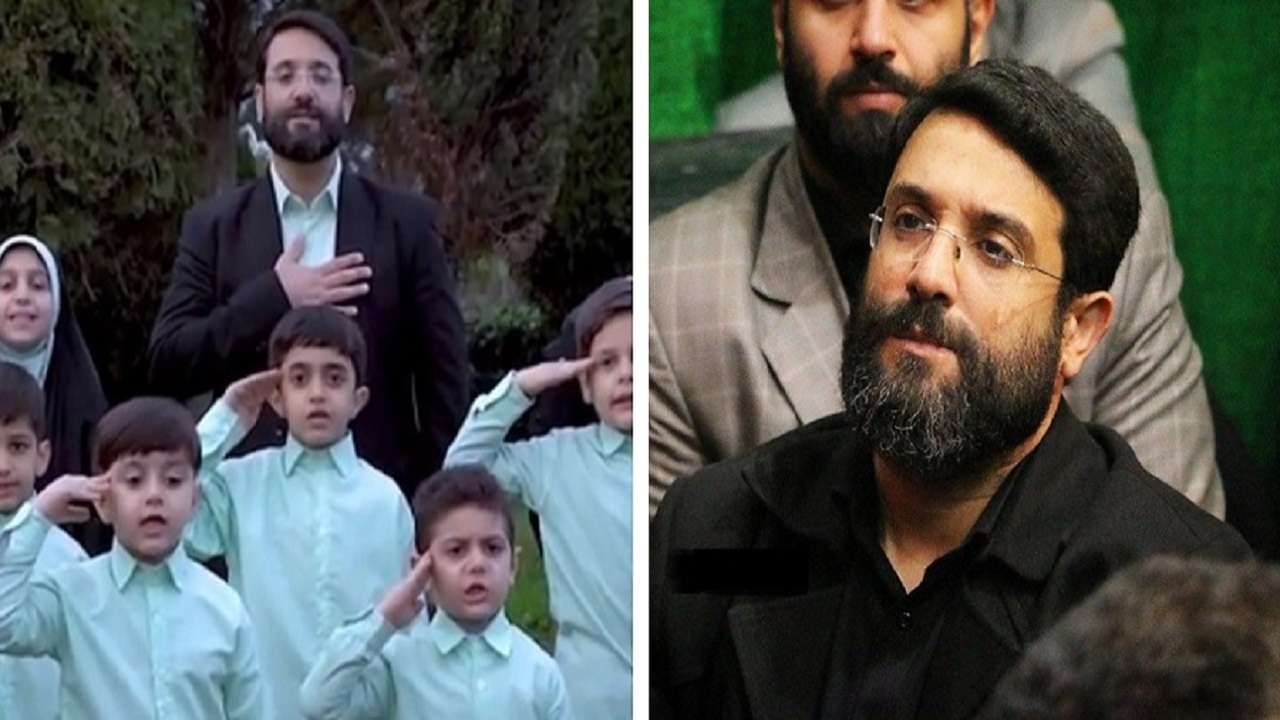تشکیل پرونده برای خواننده سرود «سلام فرمانده» کذب است