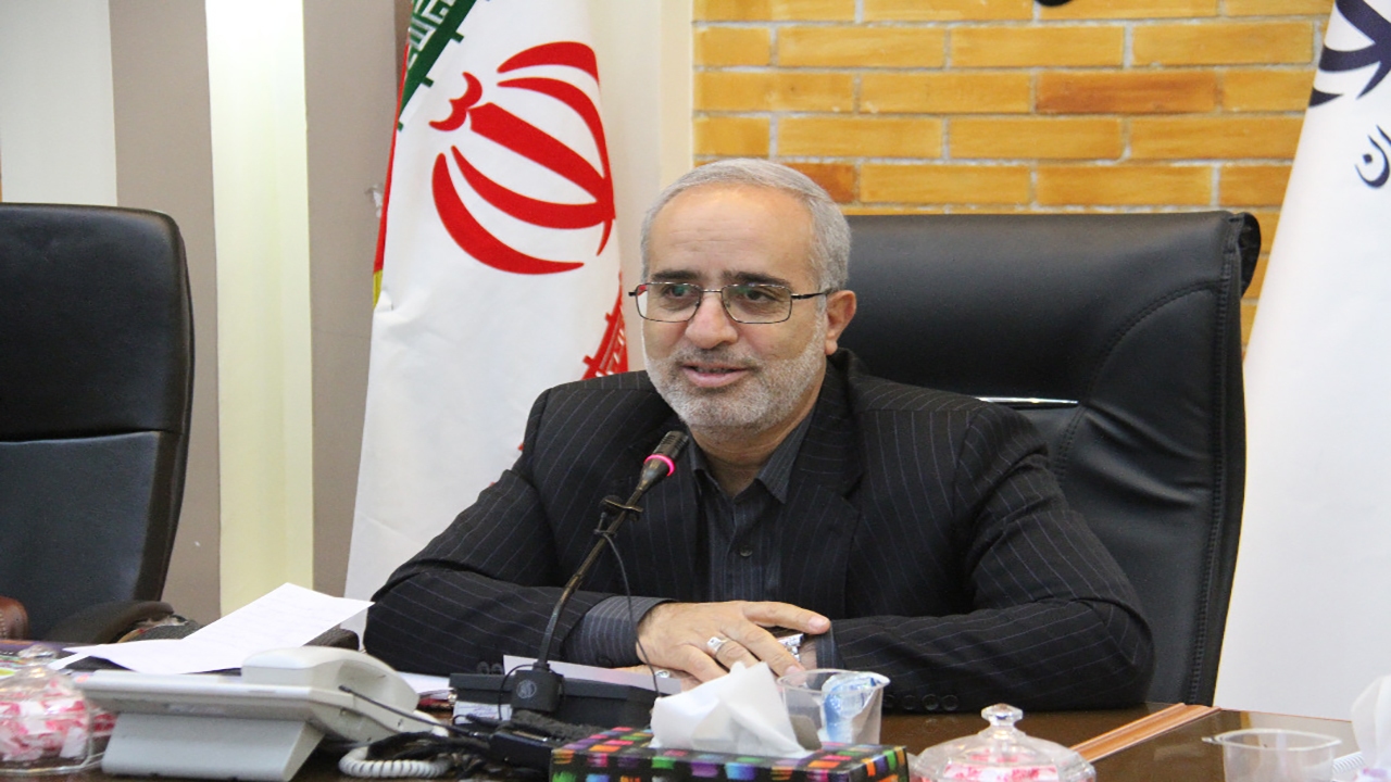 پیگیر جبران منابع استان از طریق شرکت‌های بزرگ اقتصادی هستم