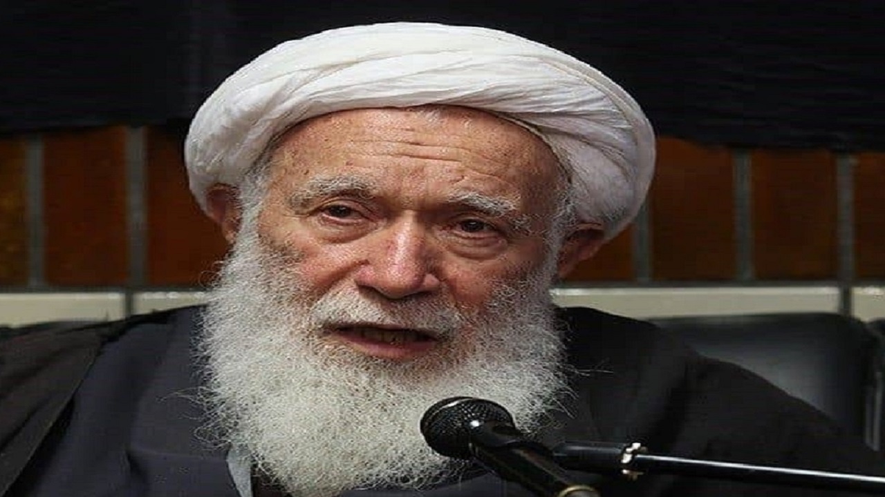 اهمیت رضایت مادر در کلام آیت الله حاج آقا مرتضی تهرانی