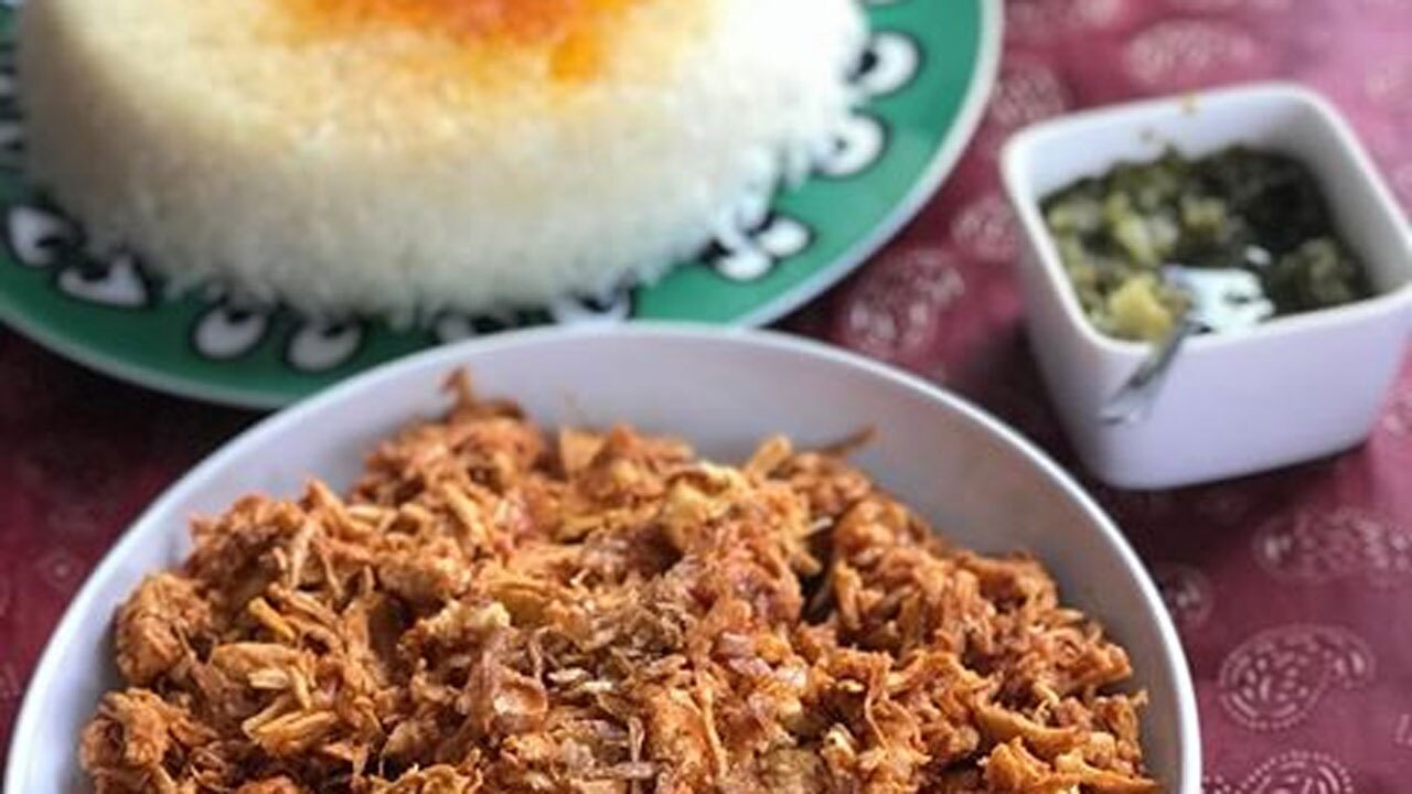 آموزش پخت خورشت چغرتمه گیلان + فیلم