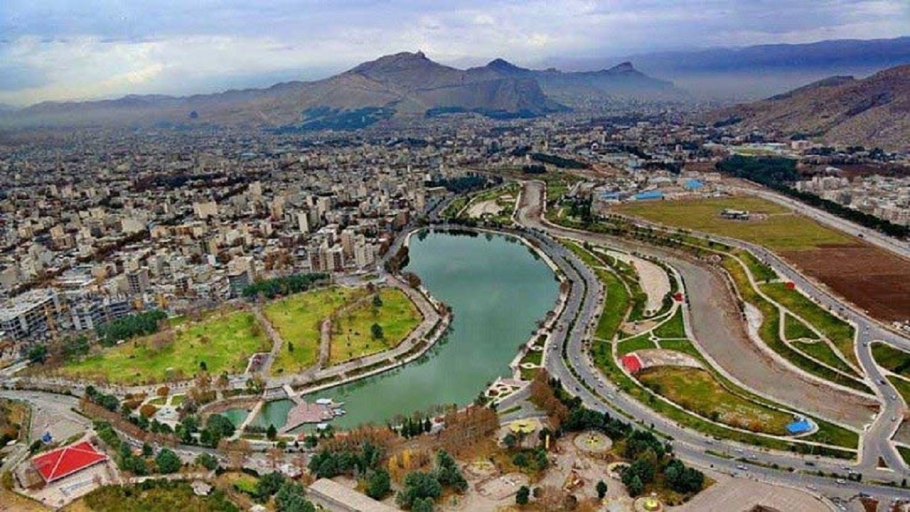 طبیعت اعجاب انگیز و بهاری لرستان