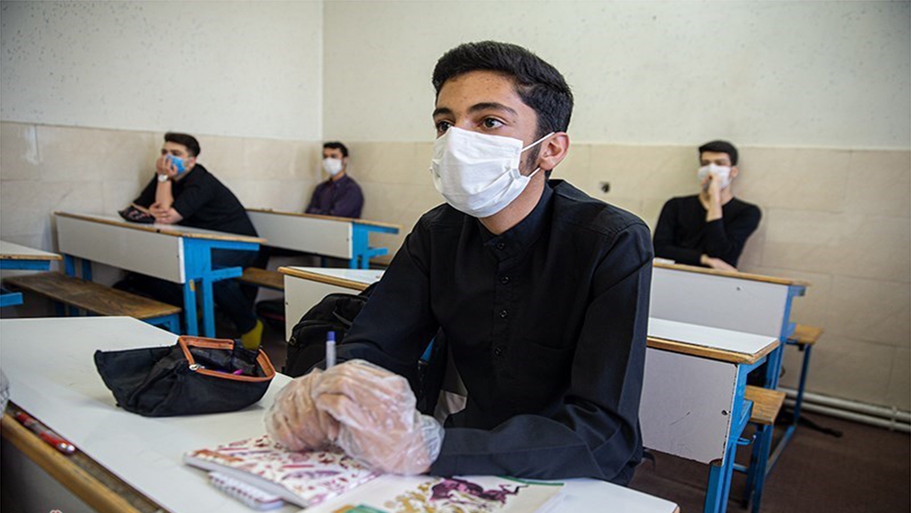 برگزاری امتحانات نهایی دانش آموزان پایه دوازدهم از امروز