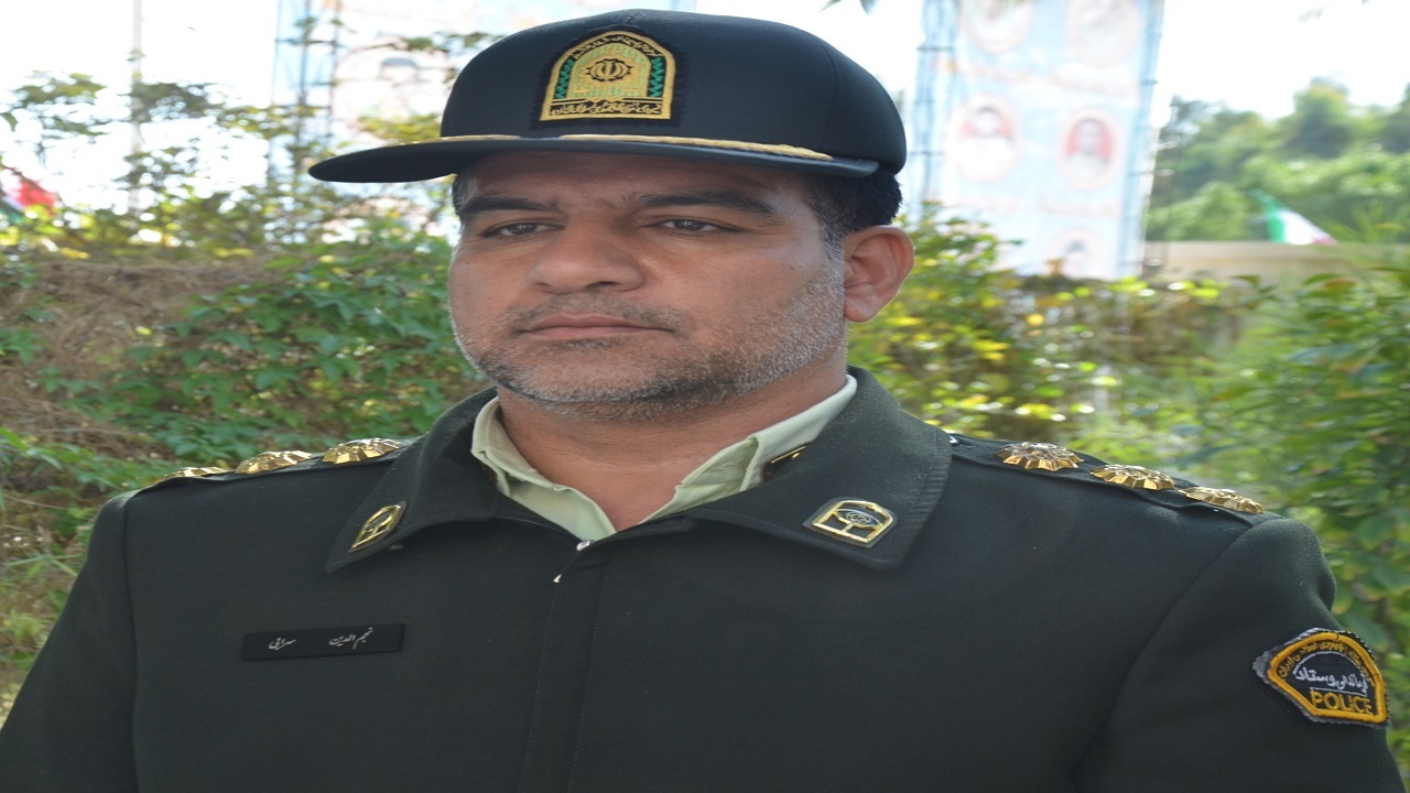 قاتلی که در روز قتل به دام پلیس خرمشهر افتاد