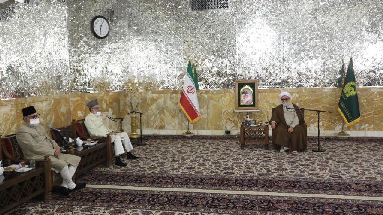 استکبار از اتحاد جهان اسلام و قدرت امت مسلمان واهمه دارد