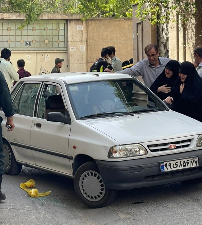شهادت یکی از پاسداران مدافع حرم در اقدام تروریستی