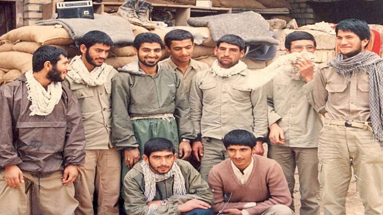 (ما مقاوم هستیم) شعار سالگرد عملیات بیت المقدس در کرمان