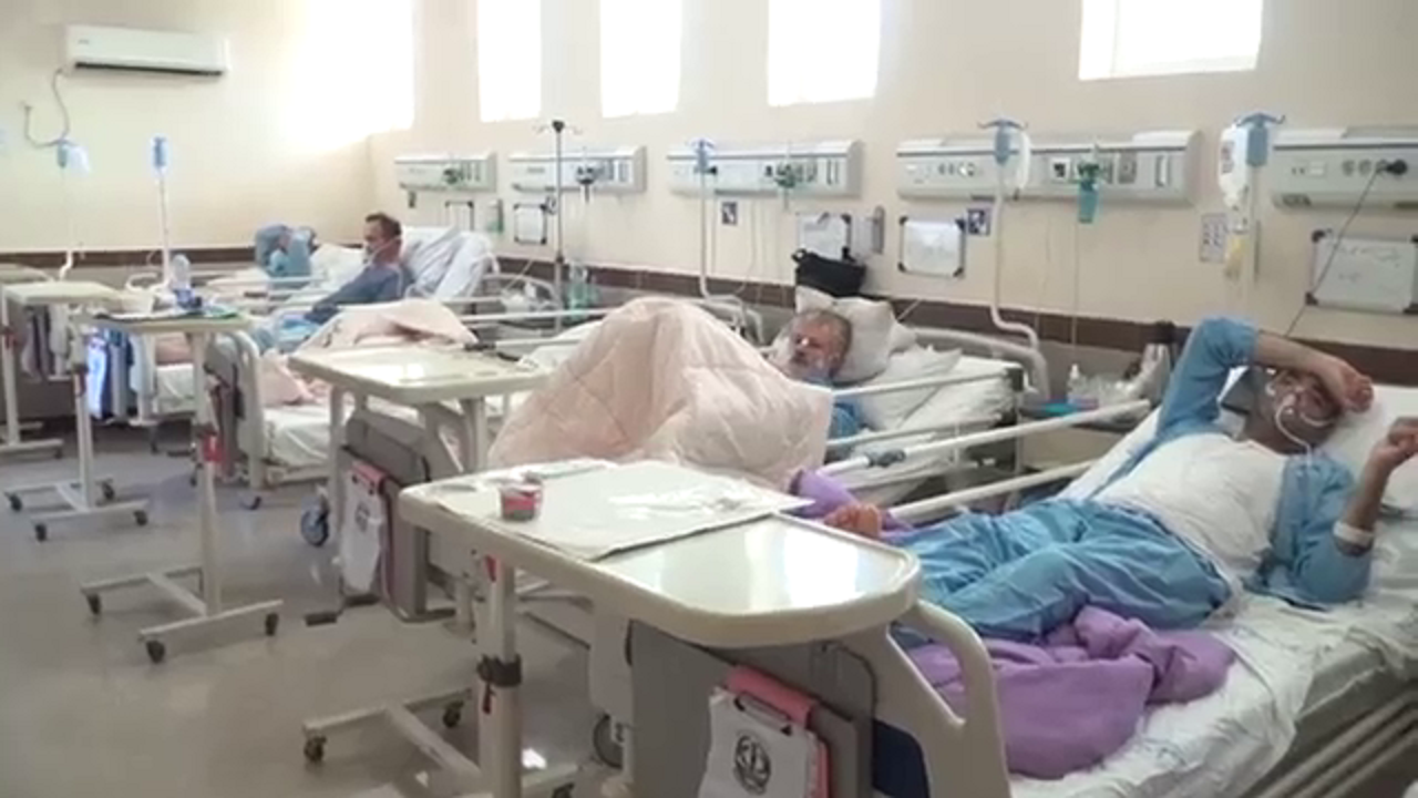 بستری ۲۶ بیمار کرونایی در شبانه روز گذشته در گیلان