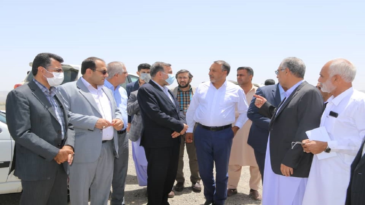 افزایش اعتبارات راه‌های روستایی استان سیستان و بلوچستان امسال