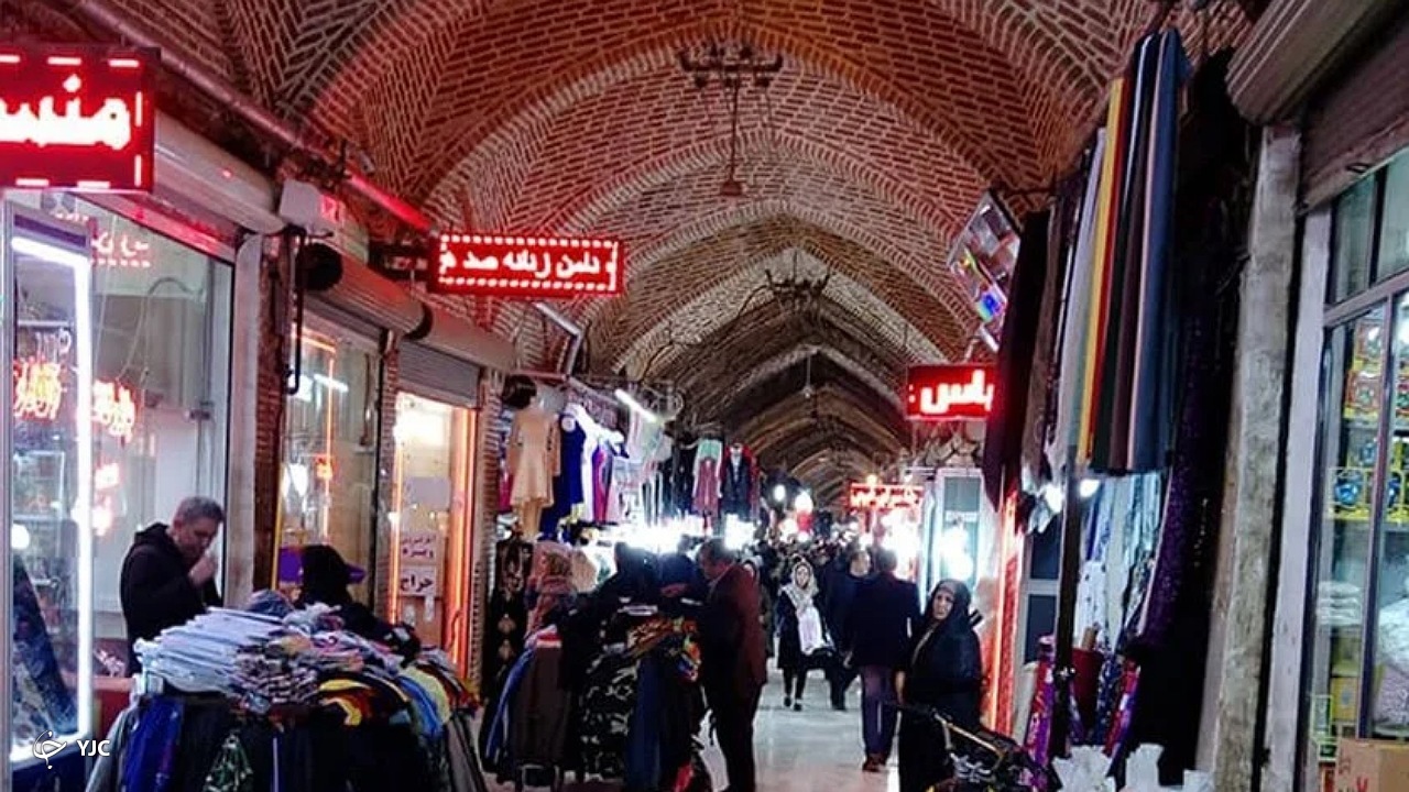بازار تاریخی و کاروانسرای خان خوی احیا و بهسازی شوند